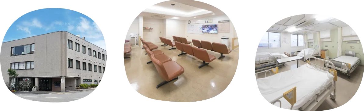 石川泌尿器科・腎臓内科について